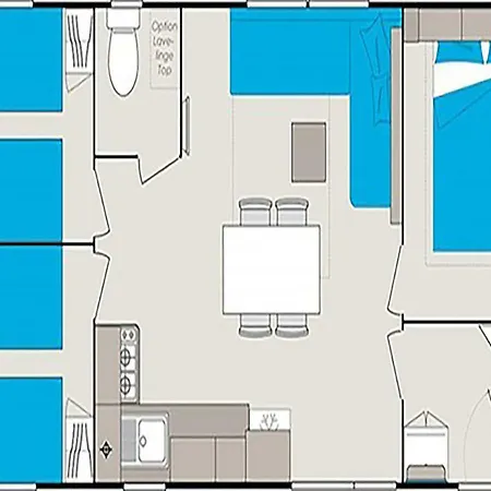 Gh Vacances La Reserve Gastes Exterior photo