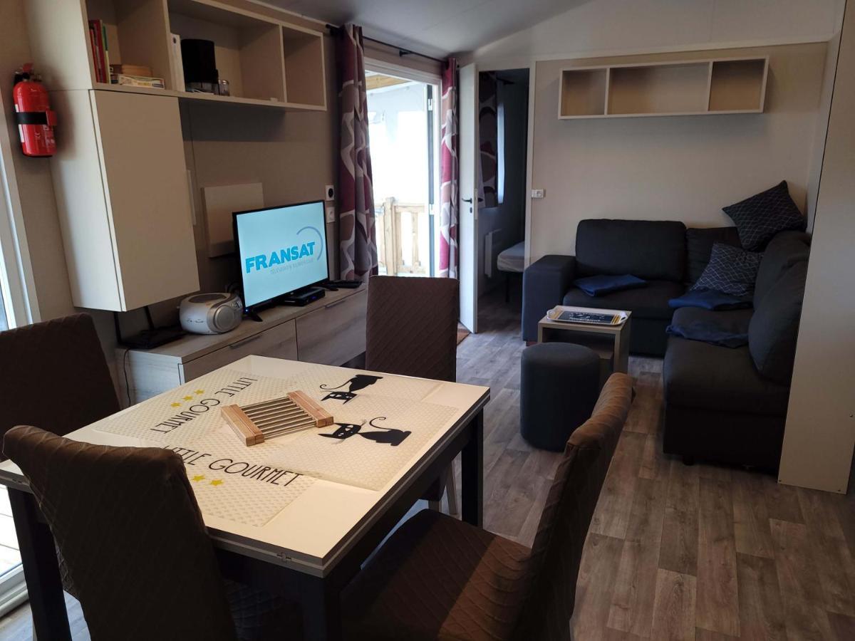Campsite Gh La Reserve Gastes