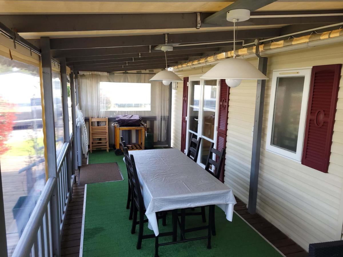 Gh La Reserve Campingplatz