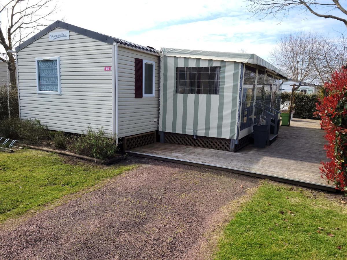 Gh La Reserve Campsite Gastes