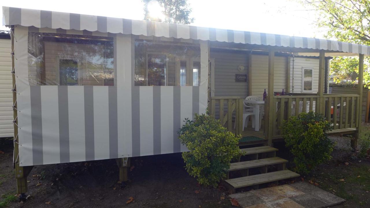 Campsite Gh La Reserve Gastes