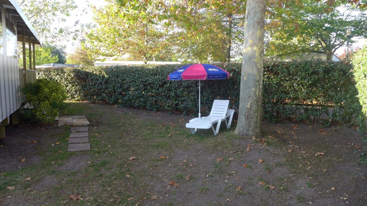 Campsite Gh La Reserve Gastes