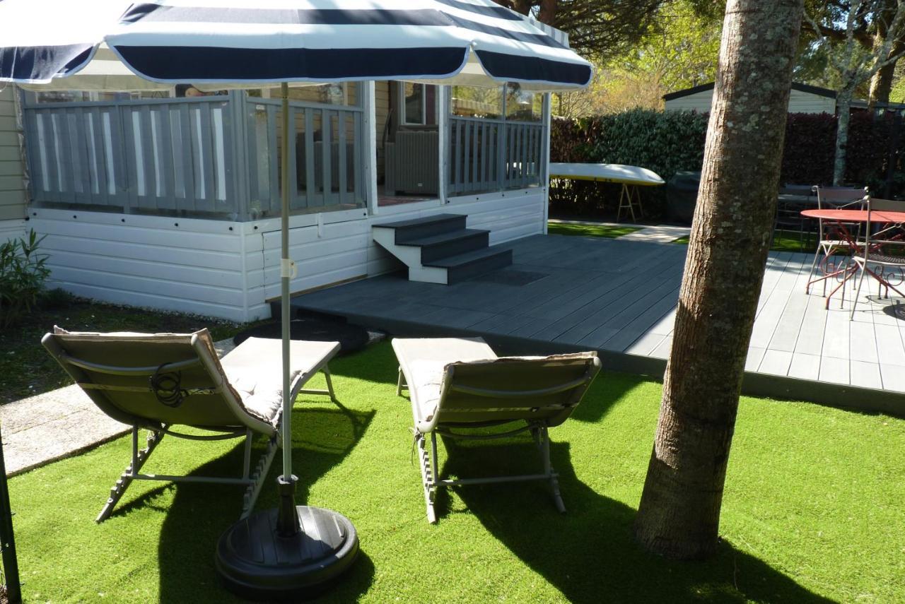 Gh La Reserve Campingplatz Gastes