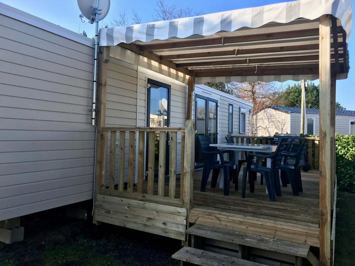 Campsite Gh La Reserve Gastes