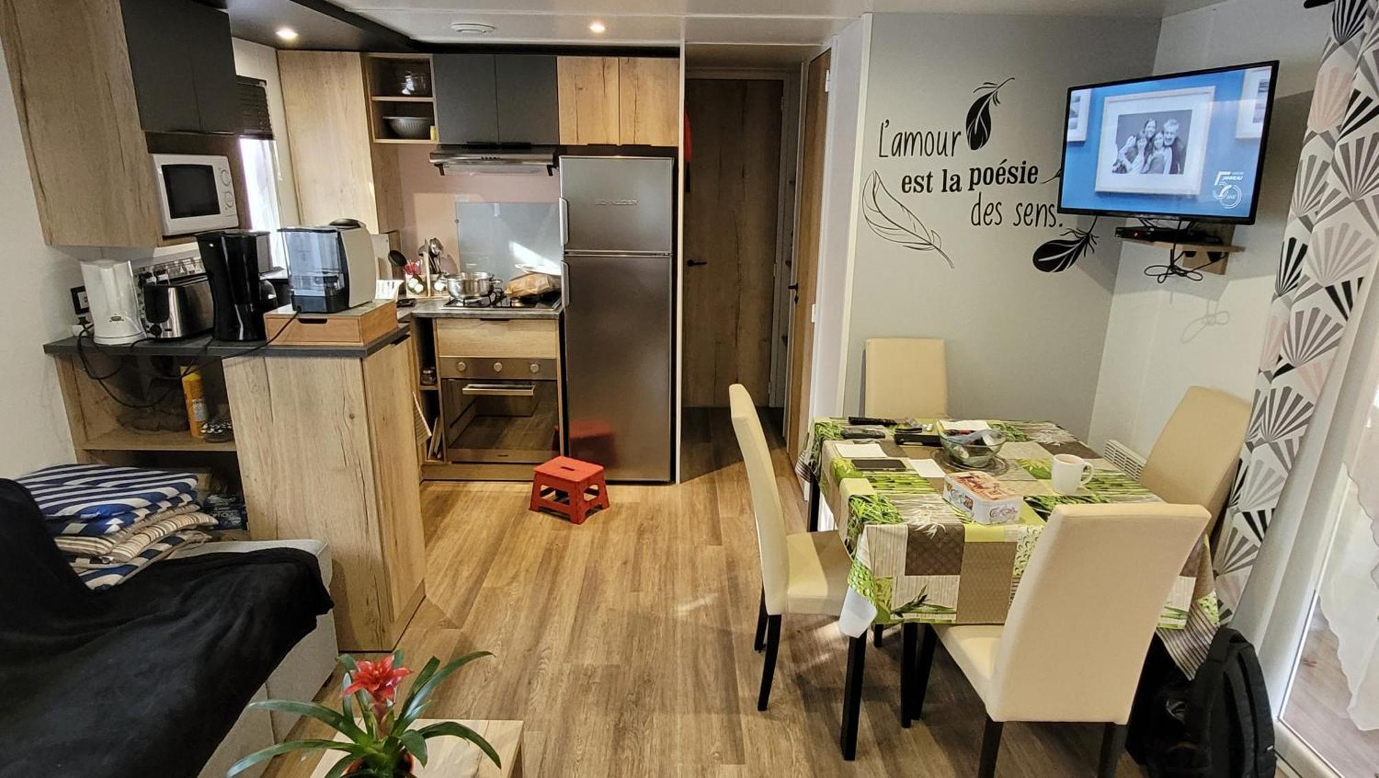 Gh La Reserve Campingplatz