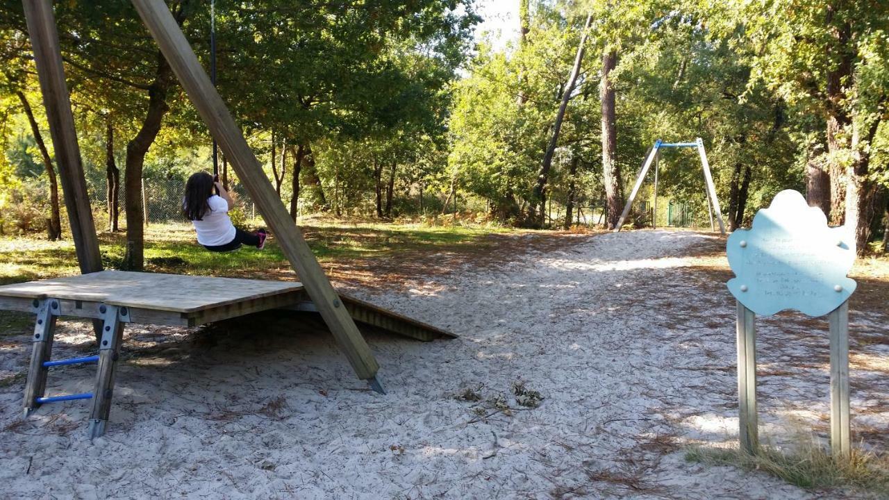 Campsite Gh La Reserve Gastes