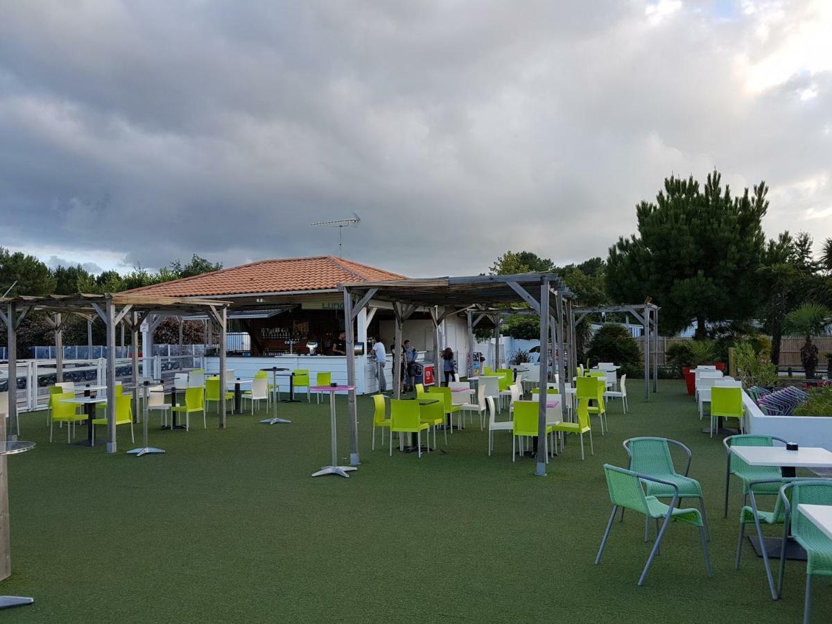 Campsite Gh La Reserve Gastes