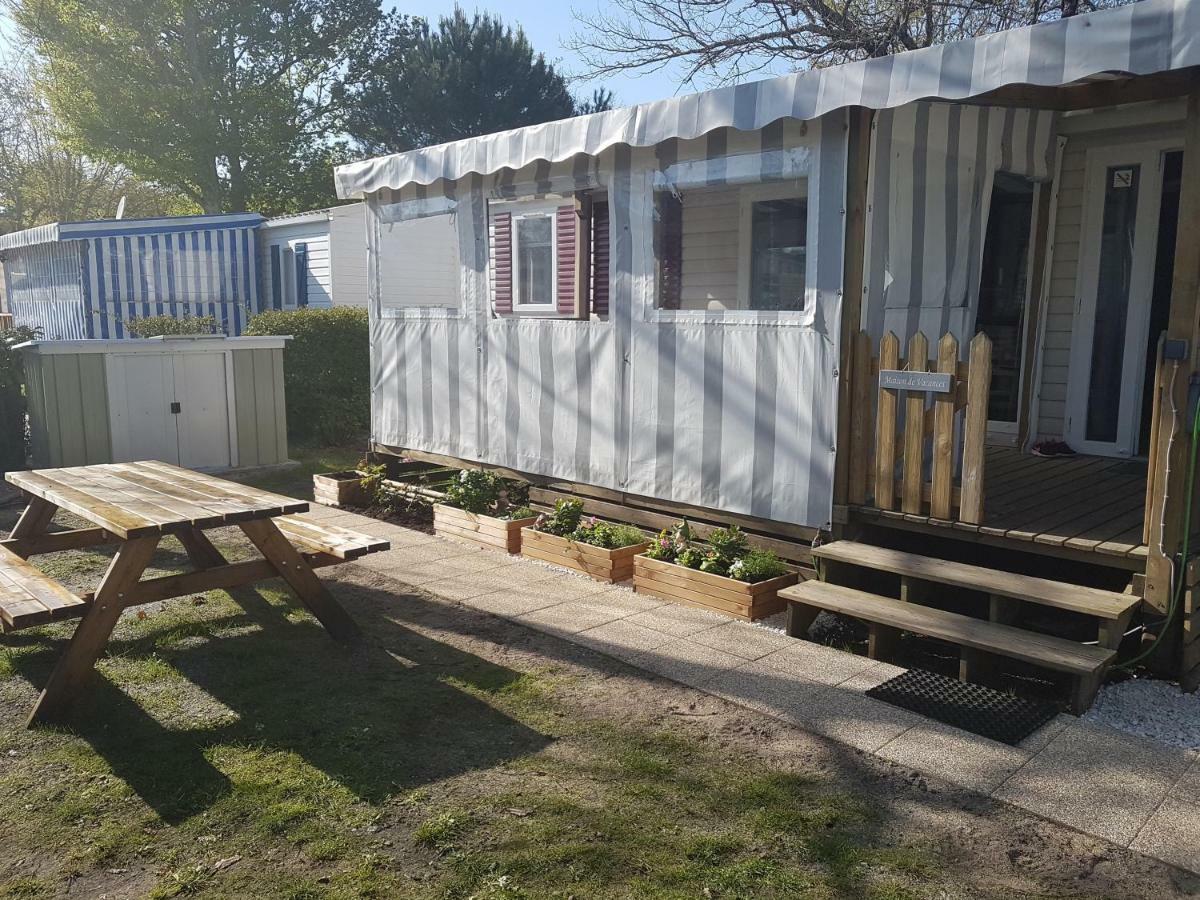 Campsite Gh La Reserve