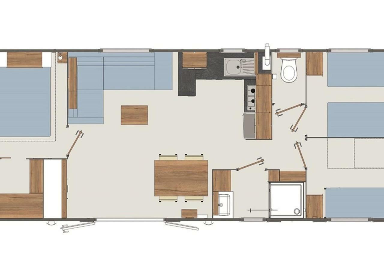 Campsite Gh La Reserve 4*
