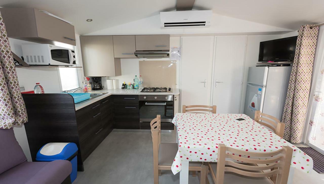 Campsite Gh La Reserve Gastes