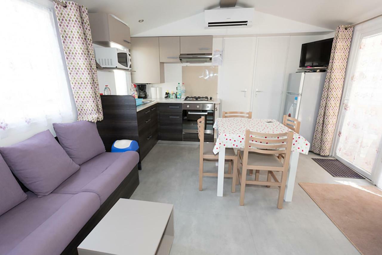 Campsite Gh La Reserve