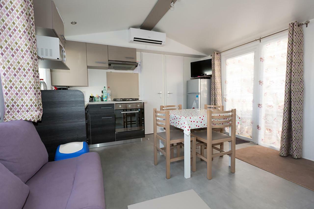Campsite Gh La Reserve Gastes