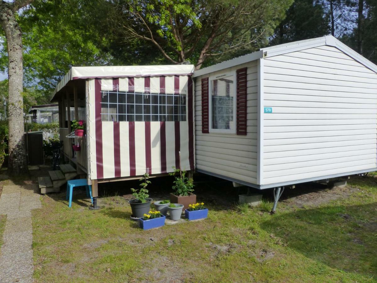 Campsite Gh La Reserve