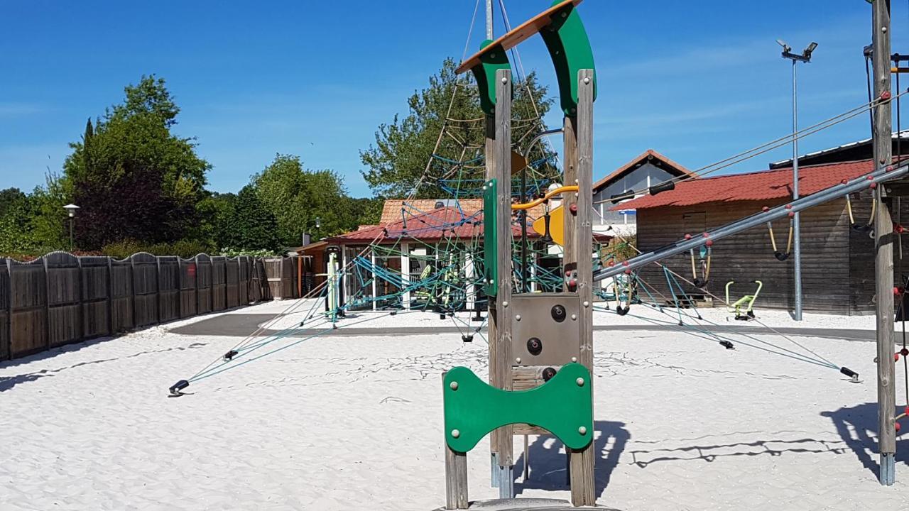 Campsite Gh La Reserve Gastes