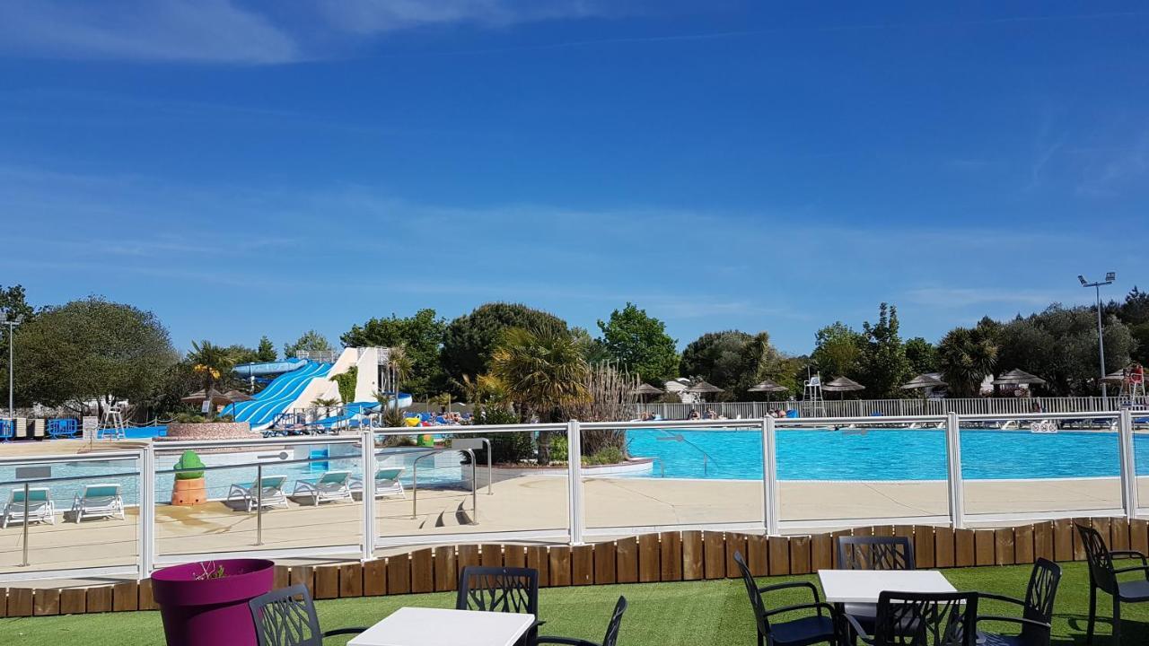 Campsite Gh La Reserve Gastes